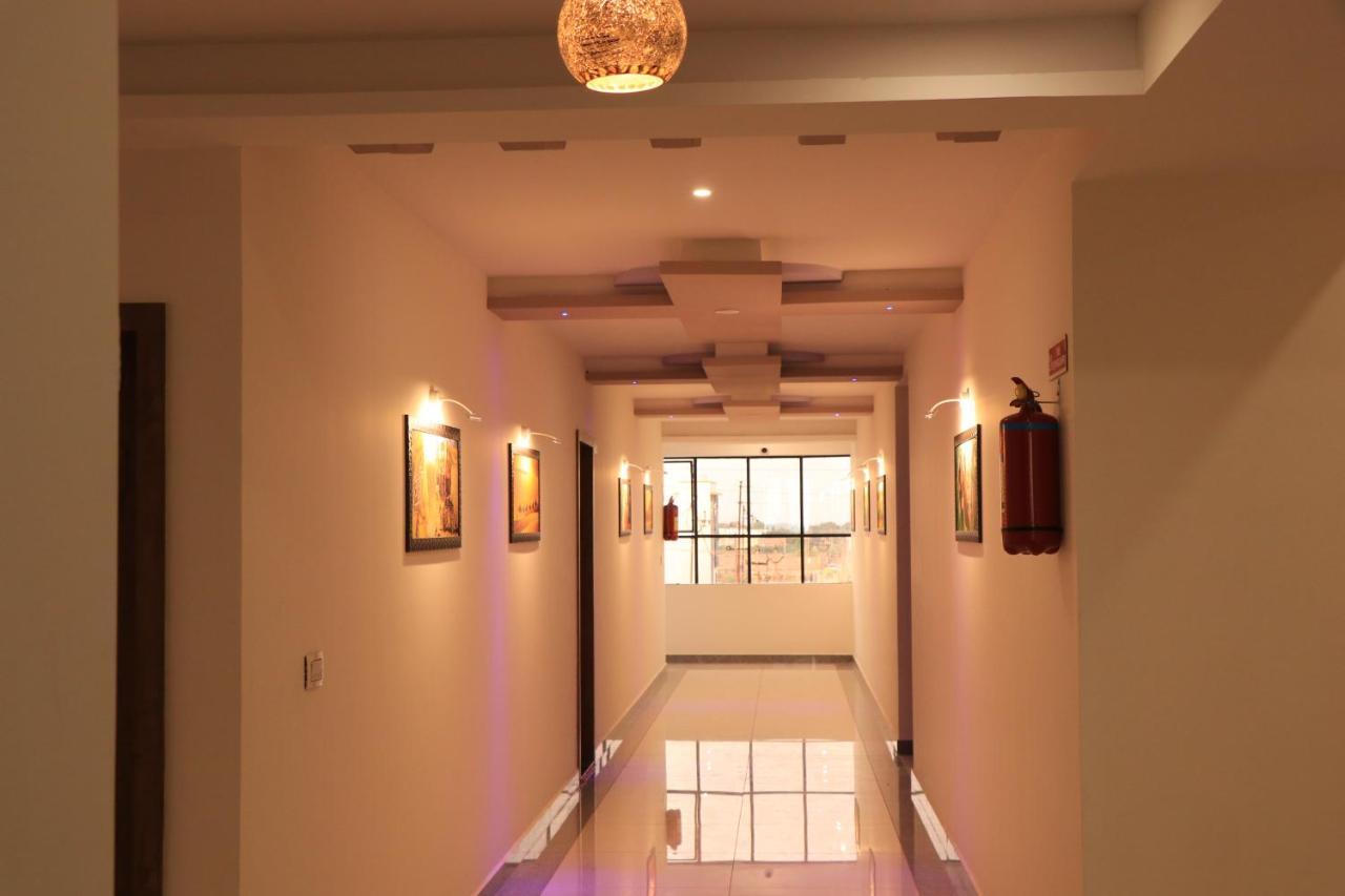 Hotel Viraj Residency Bhuj Zewnętrze zdjęcie